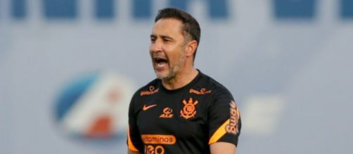 Vitor Pereira chega para comandar o Flamengo em 2023 (Rodrigo Coca/Ag.Corinthians)
