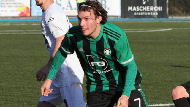 Crotone interessato al centrocampista Pietro Fusi