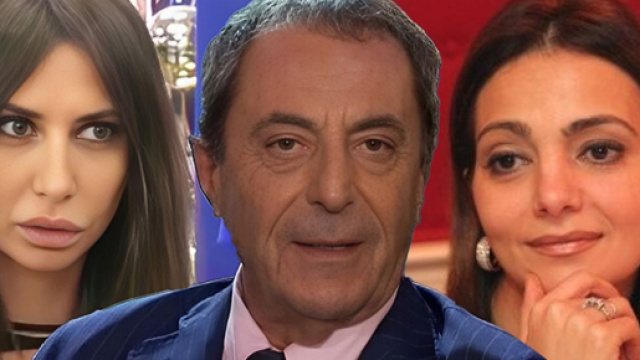 GFVip7, Attilio offende Sarah: 'Se andassi in giro con una persona cos&igrave;, pensa che figure'.