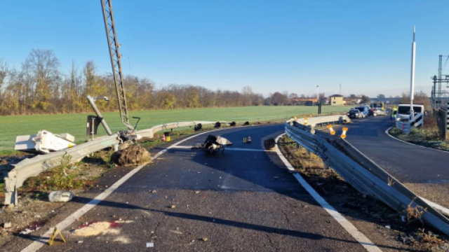 Incidente Alessandria, il pap&agrave; del 23enne che non s'&egrave; fermato all'alt: Minacciati di morte