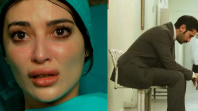 Terra amara spoiler seconda stagione: Mujgan partorisce, Yilmaz teme di perdere suo figlio.