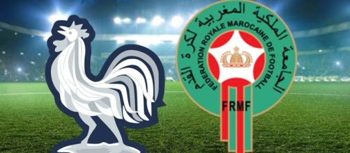 Onde assistir Fran&ccedil;a x Marrocos ao vivo (Arte/Eduardo Gouvea)