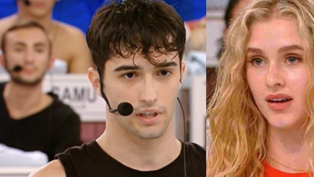 Amici 2022, Gianmarco e Isobel sempre pi&ugrave; complici, i fan: 'Molla Megan'.