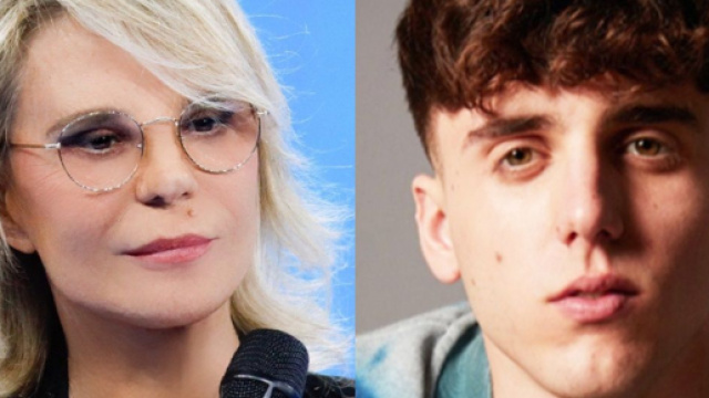 Amici 22, Maria De Filippi non ospita LDA: voci su dissapori per scelte discografiche.