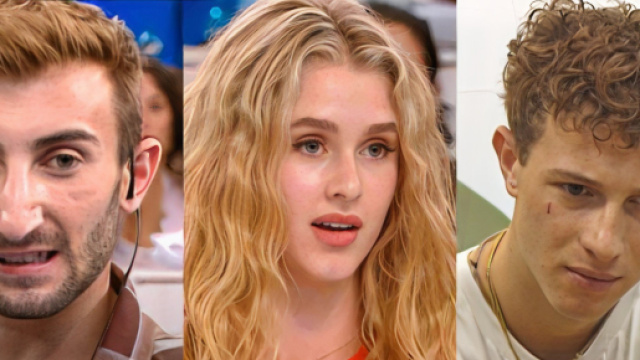 Amici22, riprese 13/12: Aurora, Valeria e Vanessa in prova, Ramon sarebbe stanco di Isobel.