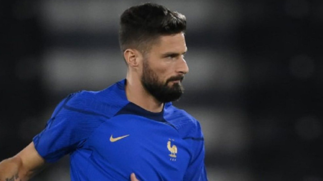 Coupe du monde : l'entourage de Giroud regrette son instrumentalisation politique (capture YouTube)