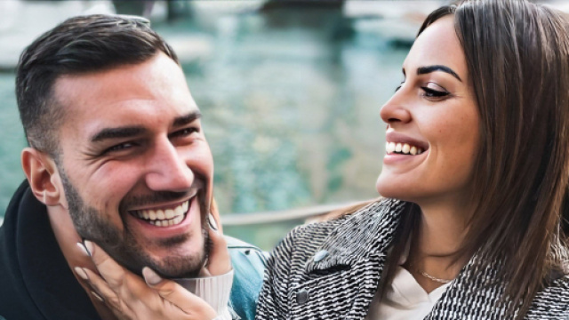 Uomini e Donne, Lorenzo Riccardi e Claudia Dionigi sono diventati genitori.