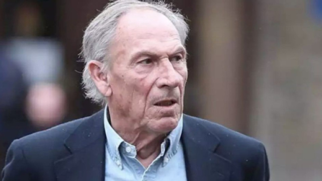 Zdenek Zeman, ex tecnico del Foggia e del Pescara.