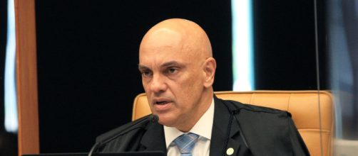 Alexandre de Moraes fala de um STF que vai dialogar com o povo (Divulga&ccedil;&atilde;o/STF)