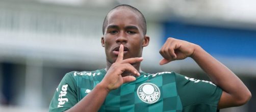 Real Madrid acerta compra de Endrick (Fabio Menotti/Palmeiras)