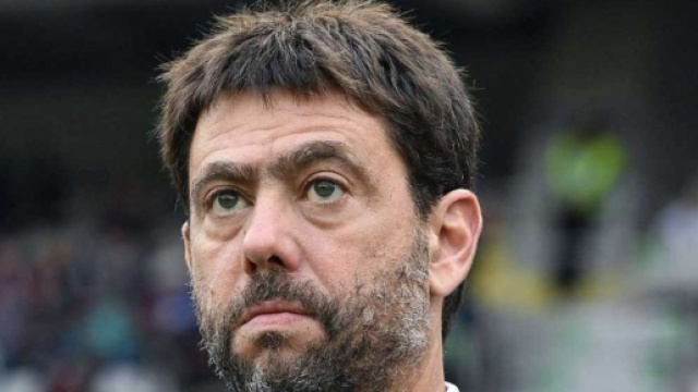 Andrea Agnelli, ex presidente della Juve.