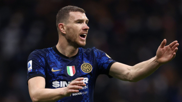 Dzeko sarebbe nel mirino del Chelsea.