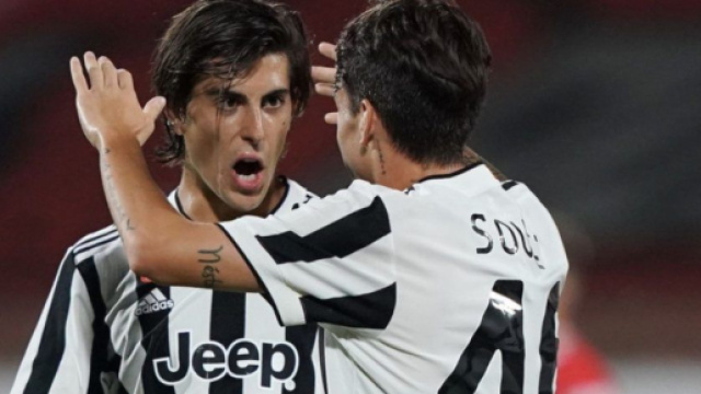 Filippo Ranocchia e Matias Soul&eacute;.