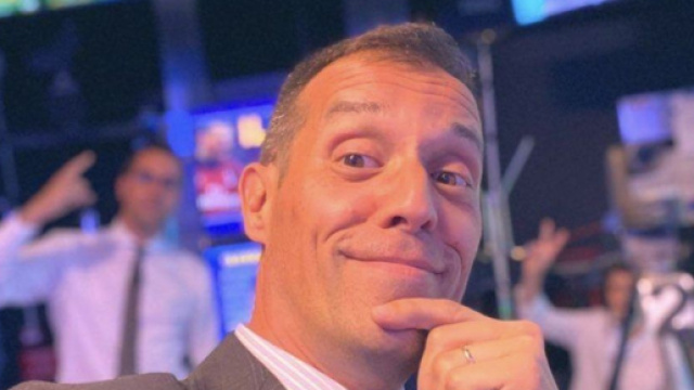 Luca Momblano, giornalista sportivo.