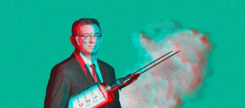 Ce n'est pas vrai : Vaccins inefficaces selon le PDG de Pfizer, confinement climatique en Angleterre