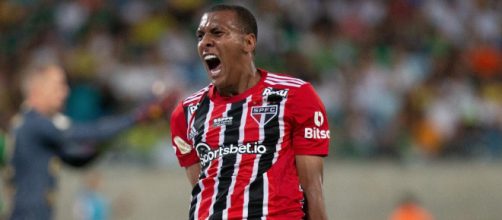 Luiz&atilde;o se despediu do S&atilde;o Paulo (arquivo Blasting News).