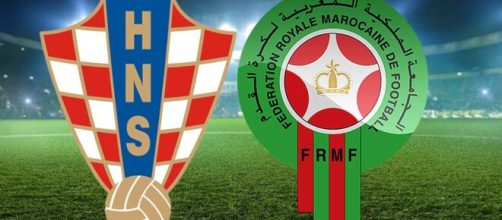 Onde assistir Cro&aacute;cia x Marrocos ao vivo (Arte/Eduardo Gouvea)