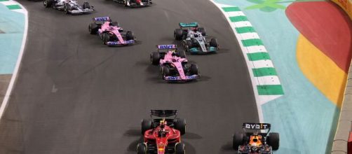 Temporada 2024 ser&aacute; aberta em Jeddah (arquivo Blasting News).