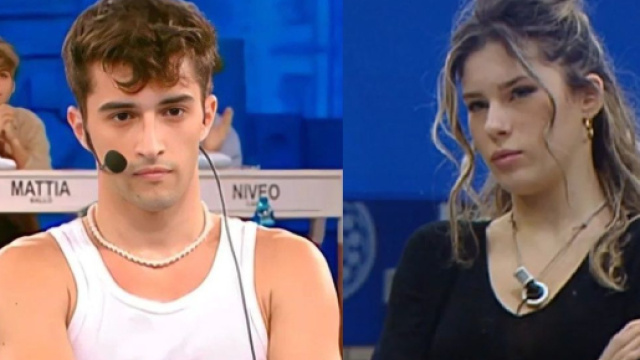 Amici 2022, Gianmarco contro Maddalena: 'Stavi con Mattia per i follower', lacrime in casetta.
