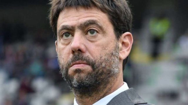 Andrea Agnelli, ex presidente della Juve.