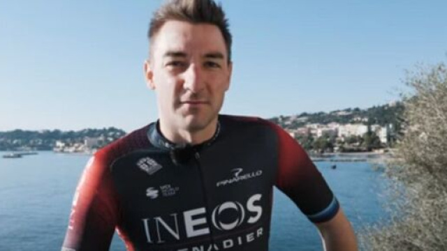 Ciclismo, Elia Viviani &egrave; uno dei tre italiani della Ineos.