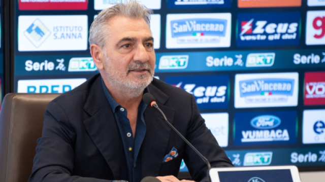 Crotone, Gianni Vrenna annuncia rinforzi.