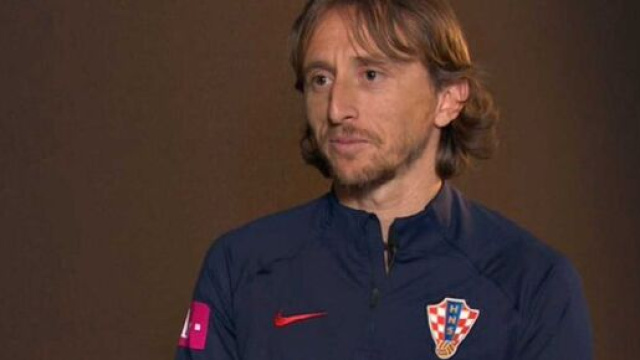 Modric a achet&eacute; 50 Rolex pour ses co&eacute;quipiers du Real et de la Croatie, un proche raconte (capture YouTube)