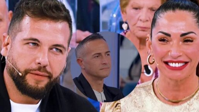 Uomini e donne, Ida riceve un regalo anonimo