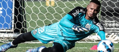 Goleiro manifestou a vontade de deixar o clube (arquivo Blasting News).