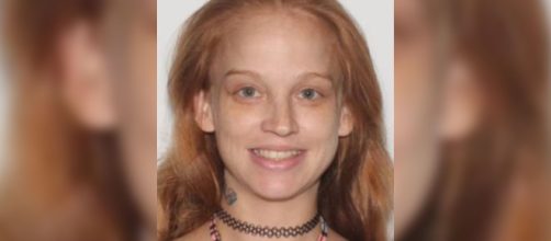 The body has been identified as Heather Rose Strickland, 34 (Image source: FBI)