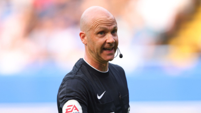 Anthony Taylor escluso da Francia-Argentina