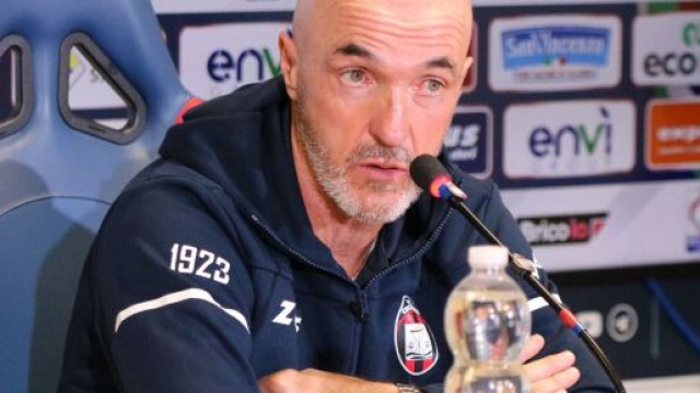 Crotone, Lerda pronto alla sfida col Giugliano