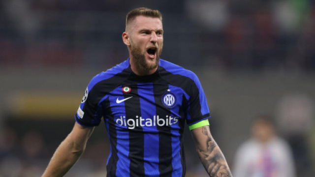 Il Psg torna su Skriniar dell'Inter.