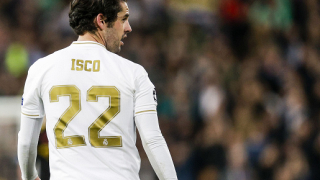 Isco potrebbe essere offerto all'Inter.
