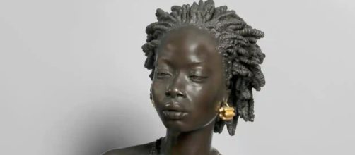 Charles Cordier's 'V&eacute;nus Africaine' (Image source: Royal Collection Trust/His Majesty King Charles III)