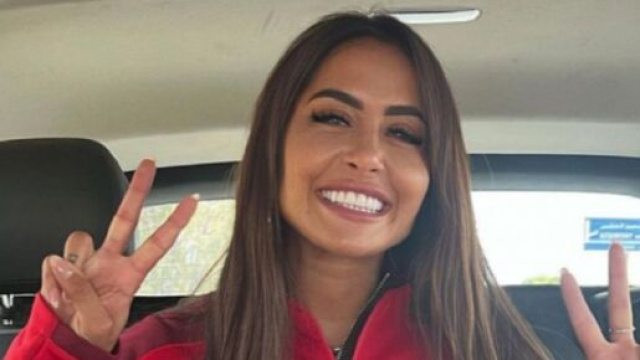 Marine El Himer serait en couple avec le joueur marocain Azzedine Ounahi selon Aqababe (capture YouTube)