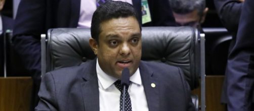O vice-l&iacute;der do governo na C&acirc;mara, o deputado federal Otoni de Paula (MDB-RJ) (Ag&ecirc;ncia Brasil)