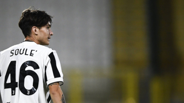 Calciomercato Juve, Soul&egrave; potrebbe salutare a gennaio: ipotesi Sampdoria ed Empoli.