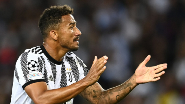 Danilo-Juventus: si lavora al rinnovo.