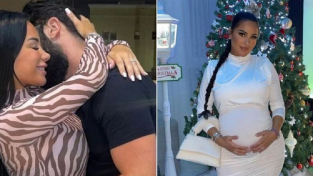 Milla Jasmine enceinte : elle balance son mari Lorenzo en cavale aux autorit&eacute;s et retourne en France.