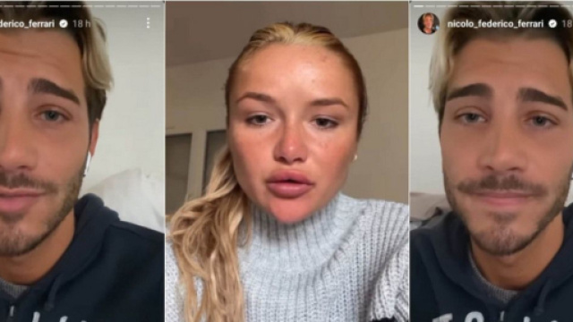 Nicolo (Le Cross, Les Apprentis Aventuriers 6) &eacute;mu et d&eacute;&ccedil;u de Victoria : il balance leurs SMS &eacute;chang&eacute;s et l'accuse de s'&ecirc;tre servie de lui.