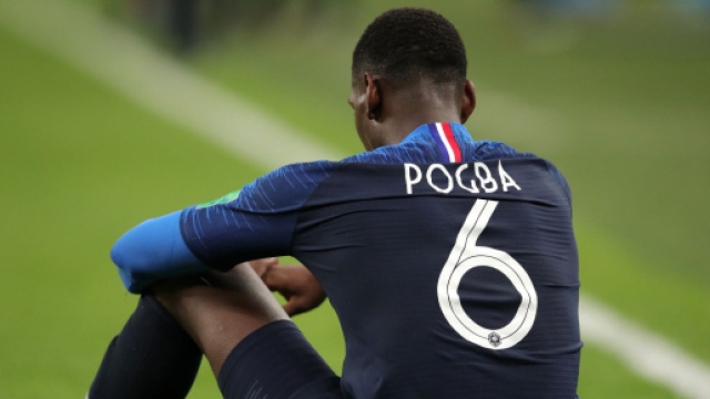 Paul Pogba: France midfielder will miss World Cup after injury ... - skysports.com
