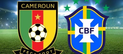 Onde assistir Camar&otilde;es x Brasil ao vivo (Arte/Eduardo Gouvea)