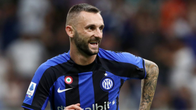Brozovic nel mirino del Tottenham.