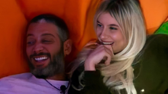 Edoardo Tavassi e Micol Incorvaia