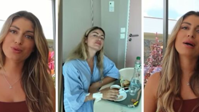 Elsa Dasc raconte la fois o&ugrave; son vagin a 'quadrupl&eacute; de volume' apr&egrave;s une op&eacute;ration