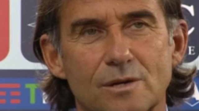Giovanni Carnevali, amministratore delegato del Sassuolo.