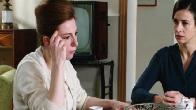 Il Paradiso, spoiler 13 dicembre: duro confronto tra Moreau e Veronica.