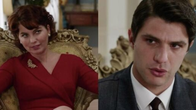 Il Paradiso, trame dicembre: Adelaide e Marcello.