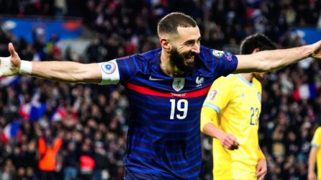 Karim Benzema auteur d'un post assez &eacute;nigmatique encore une fois sur son compte Twitter. (cr&eacute;dit Twitter)